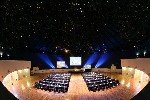 Conference in the Round Room