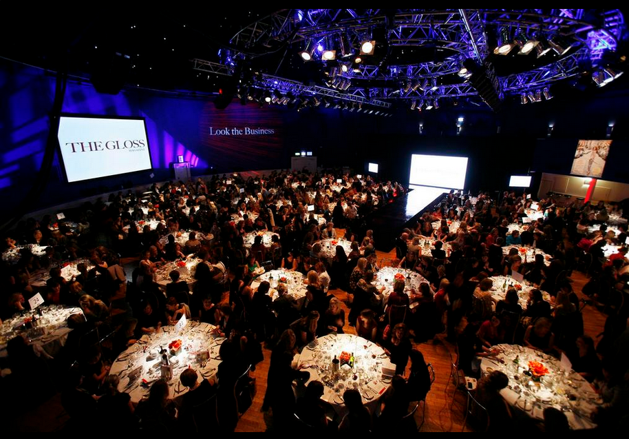 Conference and Evens Venue at the Mansion House- The GLOSS Magazine Event