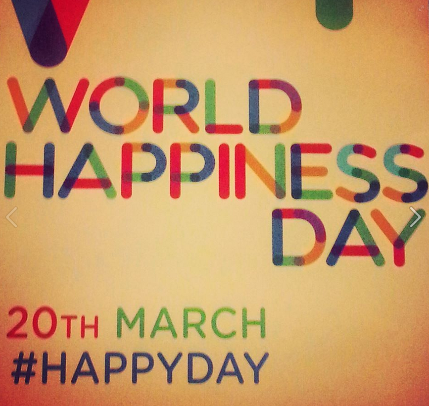 World Happiness Day at the Mansion House Dublin Venue